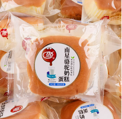 南星2kg骆驼奶蛋糕