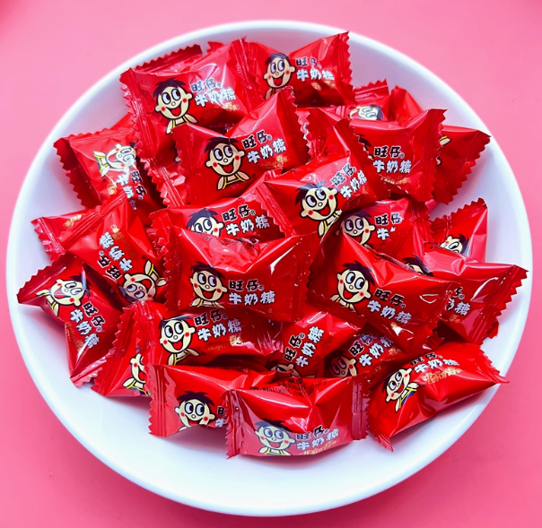 旺仔牛奶糖（1*6*30）