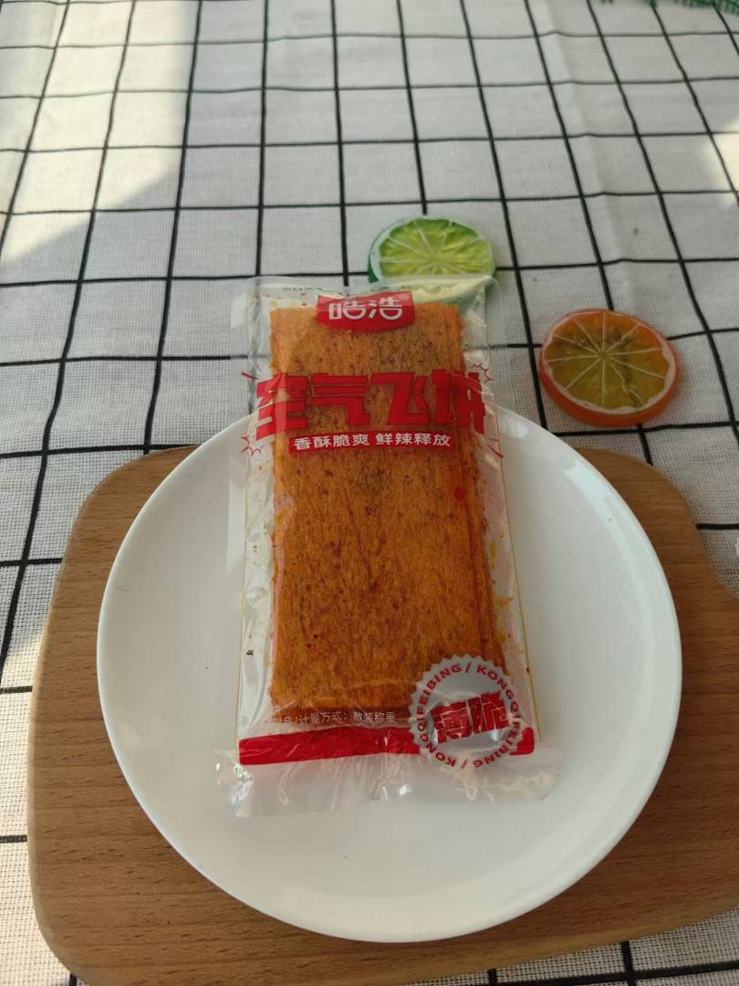 皓皓1.25kg空气飞饼（1.25kg*4）