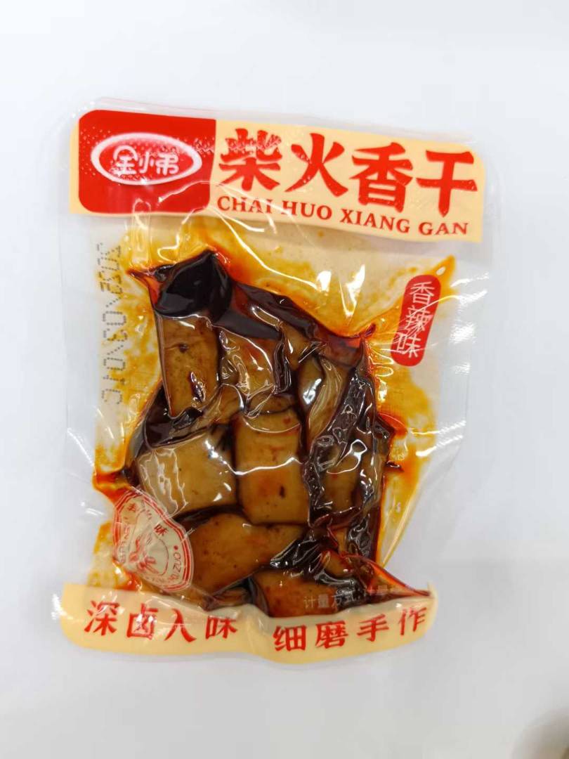 全小弟2.5kg柴火香干香辣味（2.5kg*4）