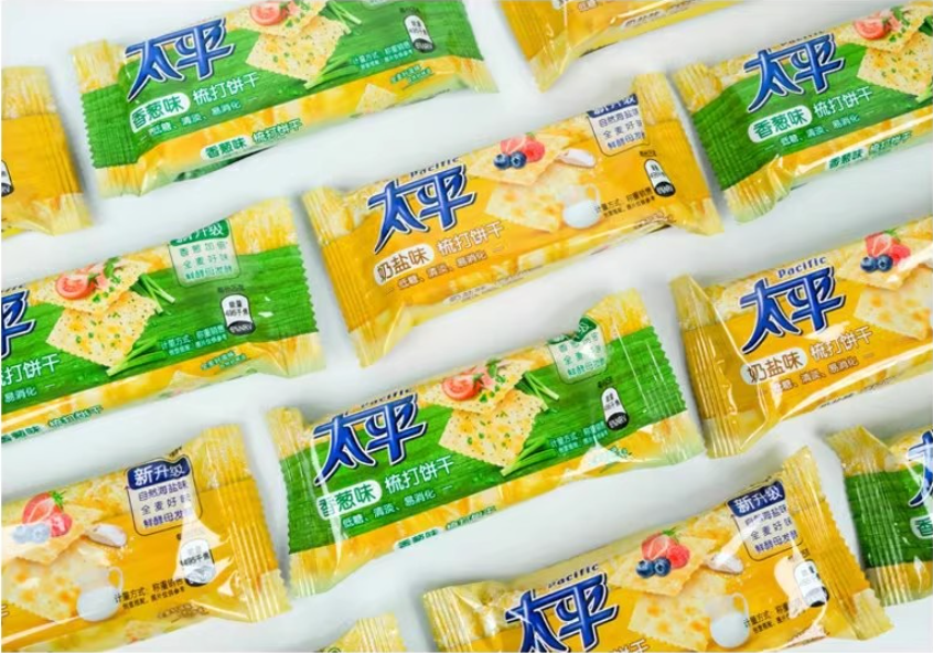 太平3kg梳打饼干香葱味